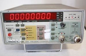 1999 Racal Dana Frequency Counter