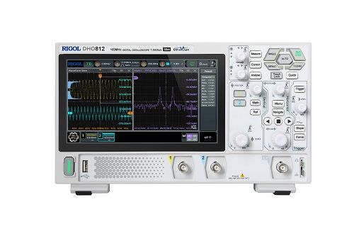 DHO812 Rigol Digital Oscilloscope