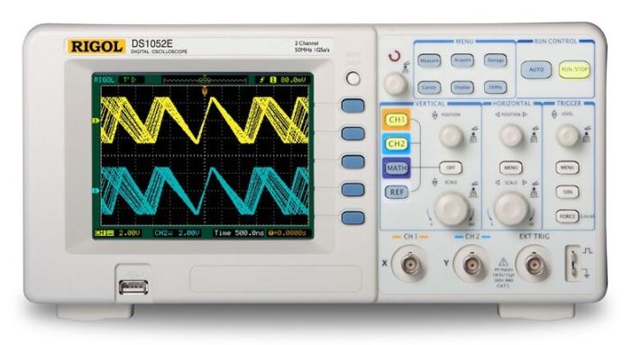 DS1052E Rigol Digital Oscilloscope