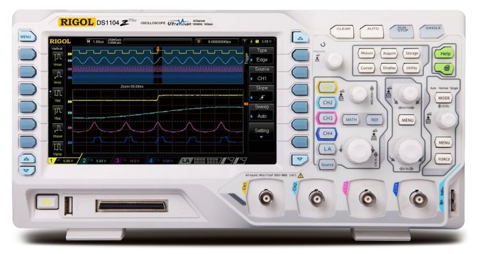DS1074Z-S PLUS Rigol Digital Oscilloscope