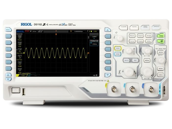 DS1102Z-E Rigol Digital Oscilloscope