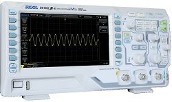 DS1202Z-E Rigol Digital Oscilloscope