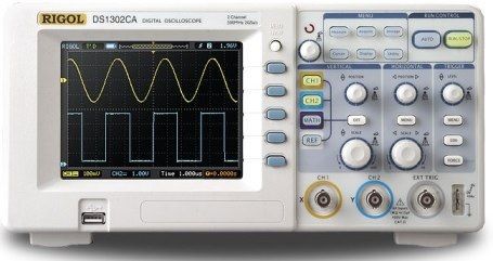 DS1204B Rigol Digital Oscilloscope