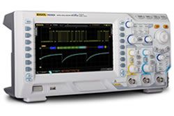 DS2202A Rigol Digital Oscilloscope