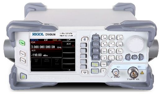DSG821-OCXO Rigol RF Generator
