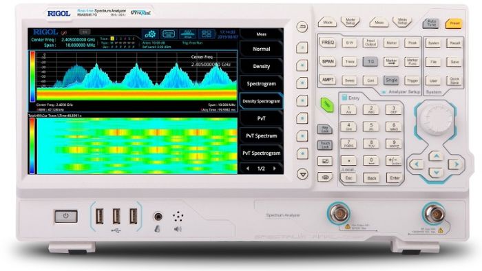 RSA3015E-TG Rigol Spectrum Analyzer