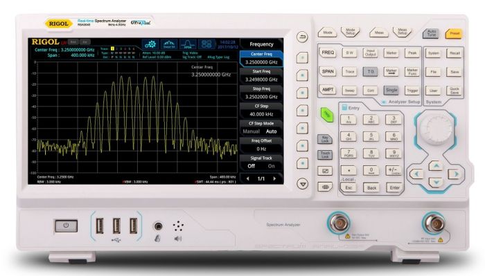 RSA3030 Rigol Spectrum Analyzer