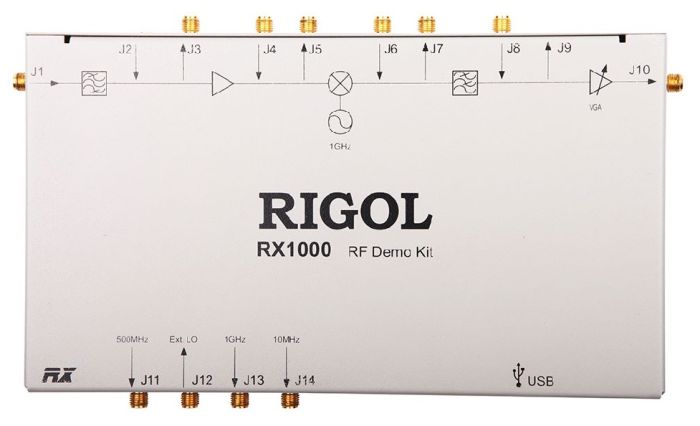RX1000 Rigol Accessory Kit