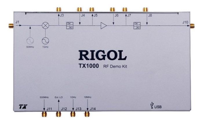 TX1000 Rigol Transmitter