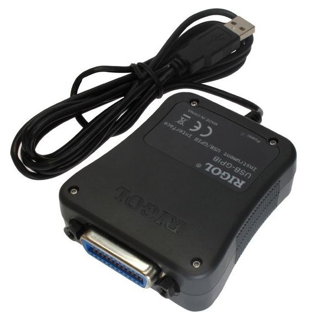 USB-GPIB Rigol GPIB Adapter