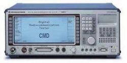 CMD55 Rohde & Schwarz Communication Analyzer