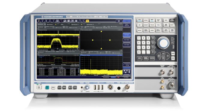 FSW67 Rohde & Schwarz Signal Analyzer
