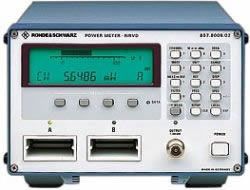 NRVD Rohde & Schwarz RF Power Meter