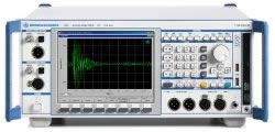 UPV Rohde & Schwarz Audio Analyzer