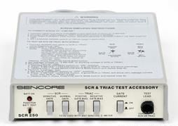 SCR250 Sencore Accessory