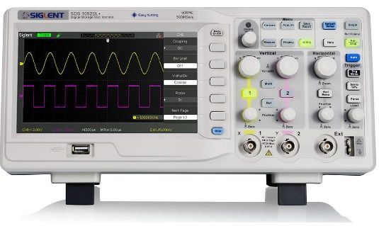 SDS1052DL+ Siglent Digital Oscilloscope