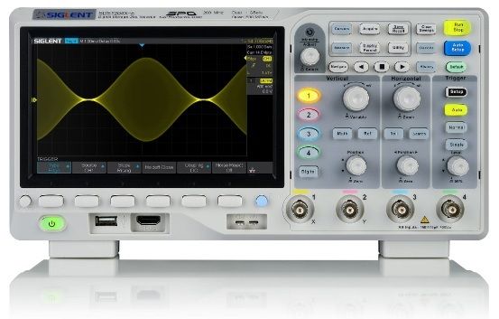SDS1104X-E Siglent Digital Oscilloscope