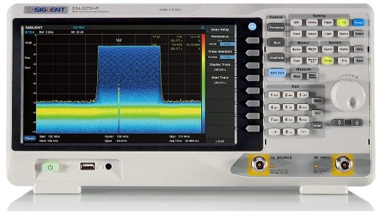 SSA3032X-R Siglent Spectrum Analyzer