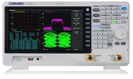 SSA3032X PLUS Siglent Spectrum Analyzer