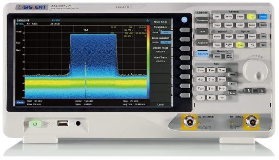 SSA3050X-R Siglent Spectrum Analyzer