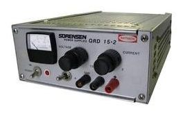 QRD15-2 Sorensen DC Power Supply