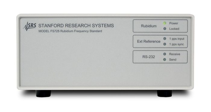FS725 Stanford Research Standard