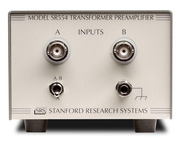 SR554 Stanford Research Amplifier
