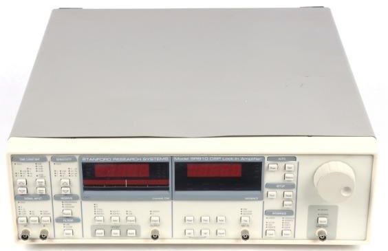 SR810 Stanford Research Amplifier