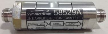 58529A Symmetricom Amplifier