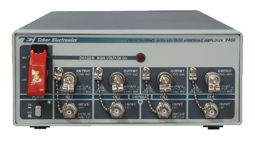 9400 Tabor Amplifier