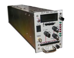 DLF100-50-250 TDI DC Electronic Load