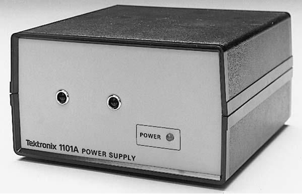 1101A Tektronix Probe Power Supply