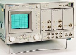 11302 Tektronix Digital Oscilloscope