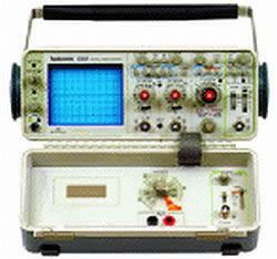2337 Tektronix Analog Oscilloscope