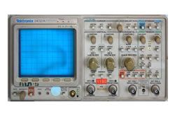 2432A Tektronix Digital Oscilloscope