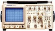 2465DMS Tektronix Analog Oscilloscope