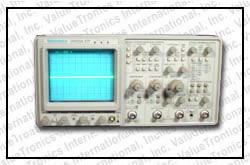 2465ACT Tektronix Analog Oscilloscope