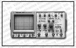 2465ADM Tektronix Analog Oscilloscope