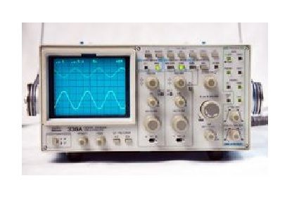 336 Tektronix Digital Oscilloscope