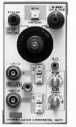 5A22N Tektronix Amplifier