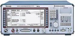 CMD80 Tektronix Communication Analyzer