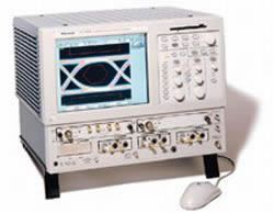 CSA8000 Tektronix Communication Analyzer