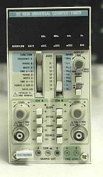 DC503A Tektronix Frequency Counter