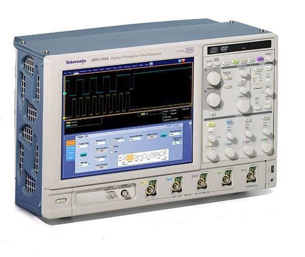DPO7054 Tektronix Digital Oscilloscope