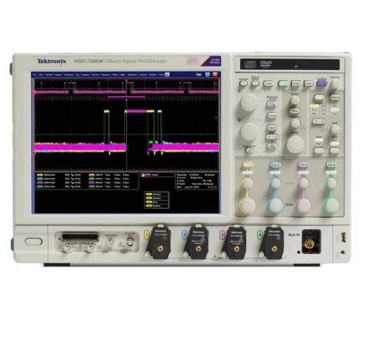 DPO70804C Tektronix Digital Oscilloscope