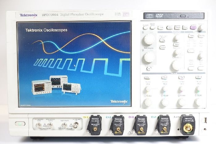 DPO72004 Tektronix Digital Oscilloscope