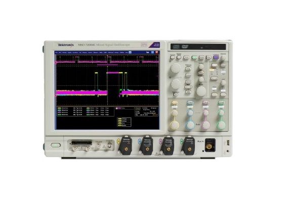 DPO72304DX Tektronix Digital Oscilloscope