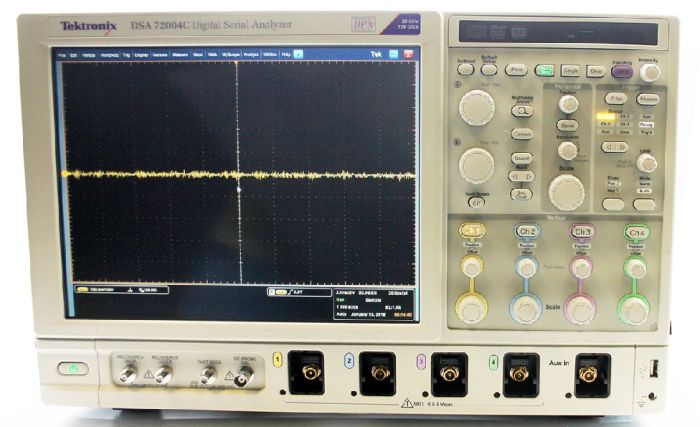 DSA72004C Tektronix Digital Oscilloscope