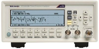 FCA3020 Tektronix Frequency Counter