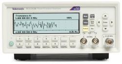FCA3100 Tektronix Frequency Counter